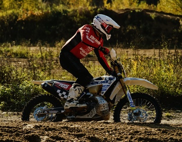 Программа продвинутых гонщиков