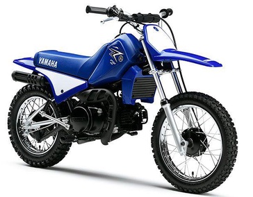 Yamaha Pw 80