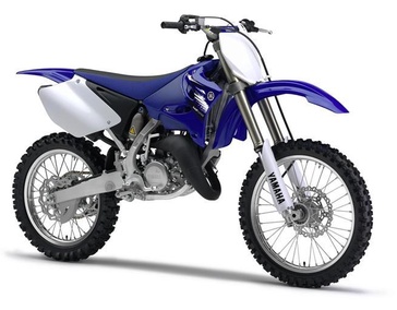 Yamaha YZ 125